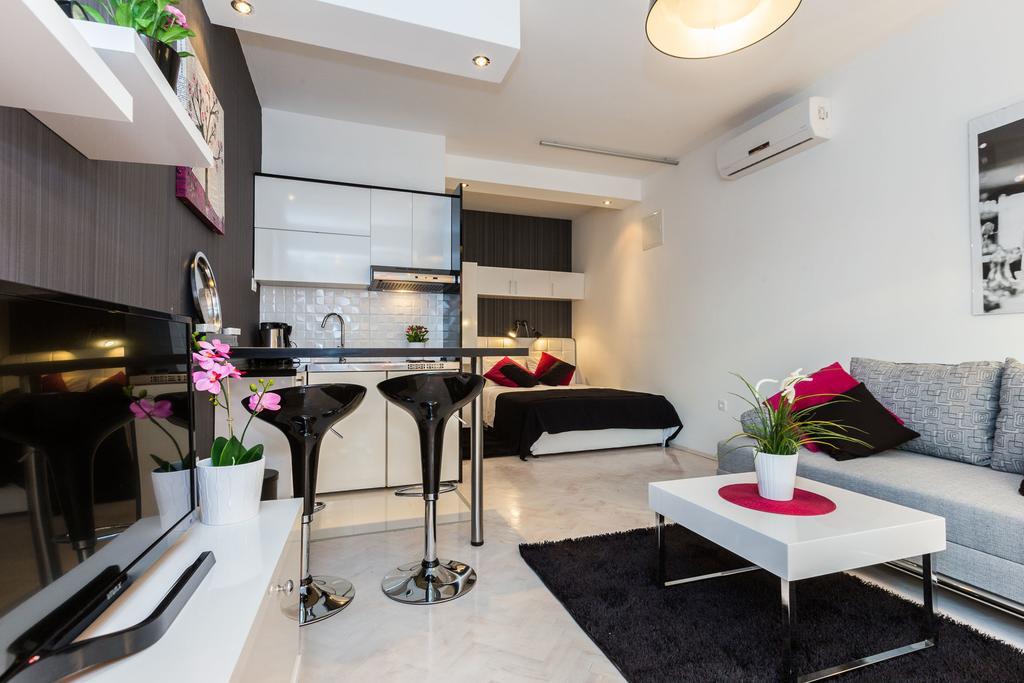 Apartments Elizabeth Biograd Na Moru Pokoj fotografie